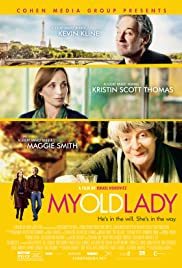 My Old Lady (2014) Spanish Subtitle
