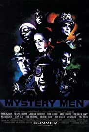 Mystery Men (1999) Spanish Subtitle