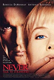 Never Talk to Strangers (1995) Spanish Subtitle
