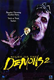 Night of the Demons 2 (1996) Spanish Subtitle