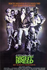 Nightbreed (1990) Spanish Subtitle
