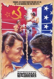 No Retreat, No Surrender (1986) Spanish Subtitle