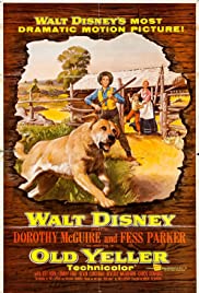 Old Yeller (1959) Spanish Subtitle