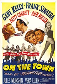 On the Town (1949) Spanish Subtitle