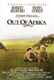 Out of Africa (1985) Spanish Subtitle