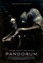 Pandorum (2009) Spanish Subtitle