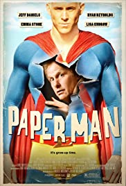 Paper Man (2014) Spanish Subtitle