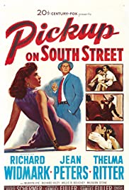Pickup on South Street (1953) Spanish Subtitle