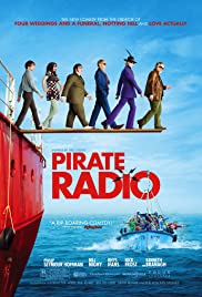 Pirate Radio (2009) Spanish Subtitle