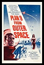 Plan 9 from Outer Space (1957) Spanish Subtitle