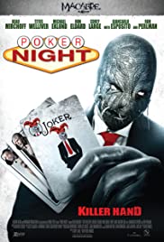 Poker Night (2014) Spanish Subtitle