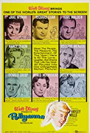 Pollyanna (1960) Spanish Subtitle