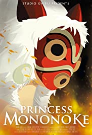 Princess Mononoke (1997) Spanish Subtitle