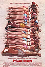 Private Resort (1985) Spanish Subtitle