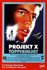 Project X (1987) Spanish Subtitle