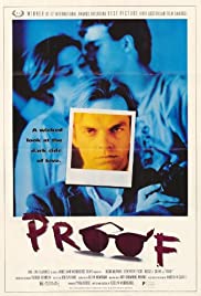 Proof (1991) Spanish Subtitle