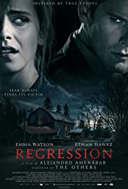 Regression (2015) Spanish Subtitle
