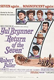Return of the Seven (1966) Spanish Subtitle