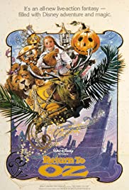 Return to Oz (1985) Spanish Subtitle