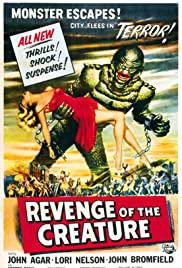 Revenge of the Creature (1955) Spanish Subtitle