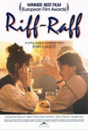 Riff-Raff (1990) Spanish Subtitle