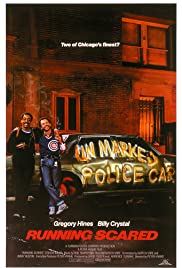 Running Scared (1986) Spanish Subtitle