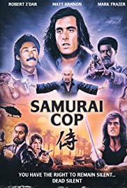 Samurai Cop (1991) Spanish Subtitle