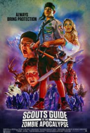 Scouts Guide to the Zombie Apocalypse (2015) Spanish Subtitle