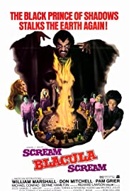 Scream Blacula Scream (1973) Spanish Subtitle