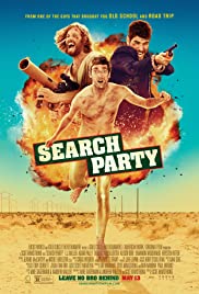 Search Party (2016) Spanish Subtitle