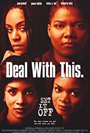 Set It Off (1996) Spanish Subtitle