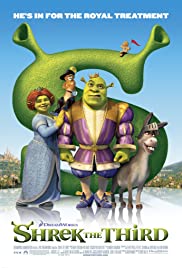 Shrek the Third (2007) Spanish Subtitle