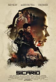 Sicario (2015) Spanish Subtitle