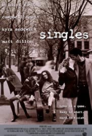 Singles (1992) Spanish Subtitle