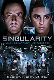 Singularity (2017) Spanish Subtitle