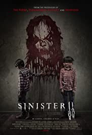 Sinister 2 (2015) Spanish Subtitle