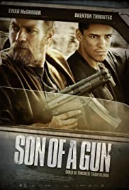 Son of a Gun (2014) Spanish Subtitle