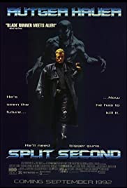 Split Second (1992) Spanish Subtitle