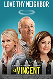 St. Vincent (2014) Spanish Subtitle