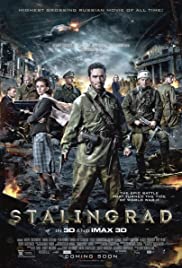 Stalingrad (2013) Spanish Subtitle