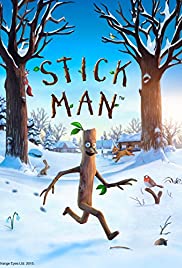 Stick Man (2015) Spanish Subtitle