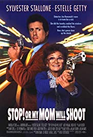Stop! Or My Mom Will Shoot (1992) Spanish Subtitle