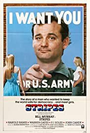 Stripes (1981) Spanish Subtitle