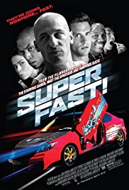 Superfast! (2015) Spanish Subtitle