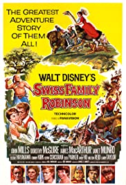 Swiss Family Robinson (1960) Spanish Subtitle