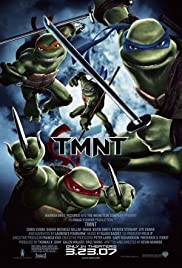 TMNT (2007) Spanish Subtitle