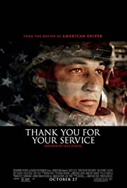 Thank You for Your Service (2017) Spanish Subtitle