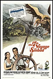 The 7th Voyage of Sinbad (1958) Spanish Subtitle