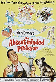 The Absent Minded Professor (1961) Spanish Subtitle