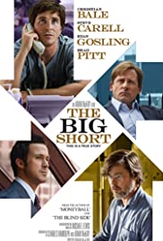 The Big Short (2015) Spanish Subtitle
